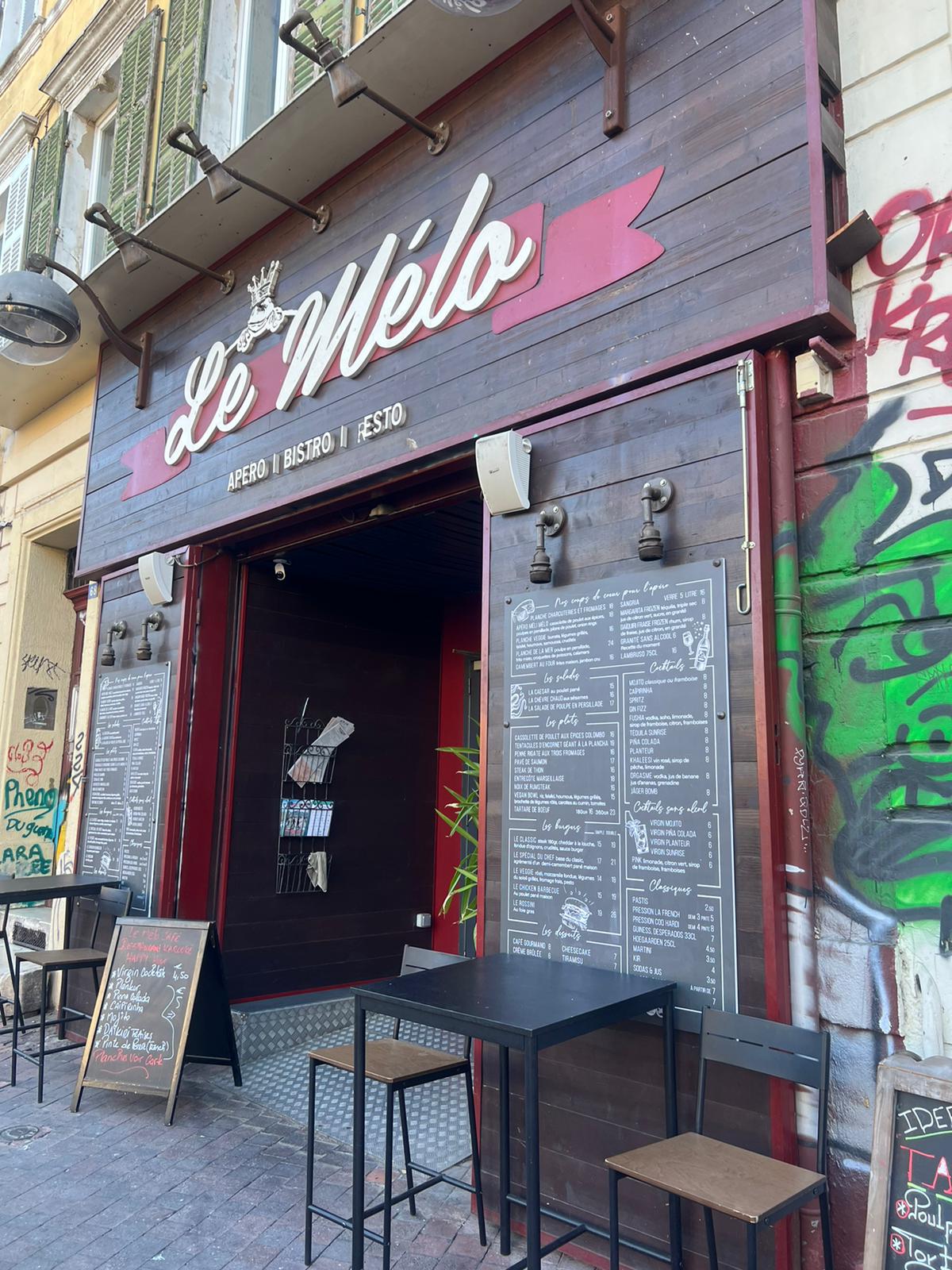 Le Mélo Café
